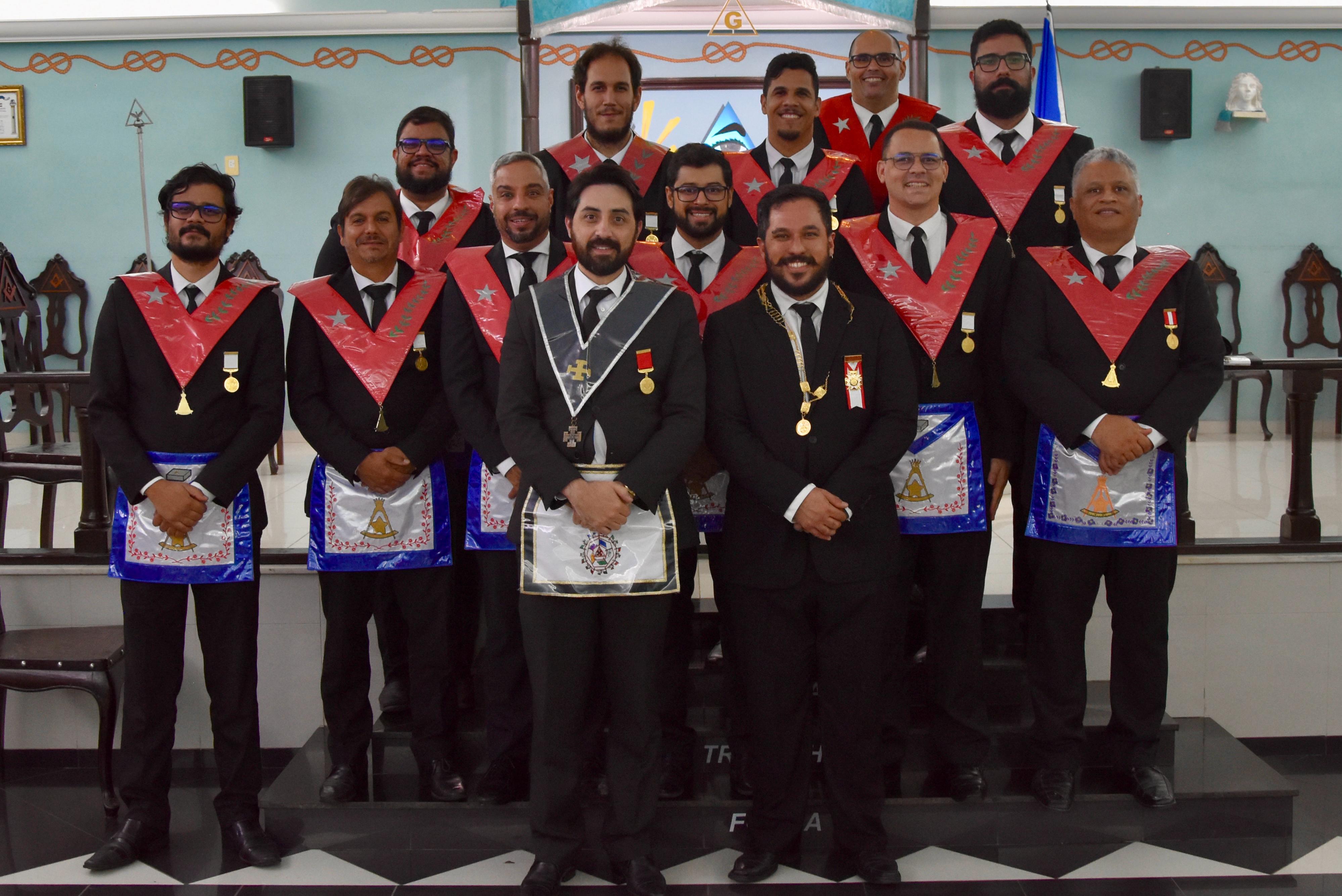 Momento marcante da galeria da loja